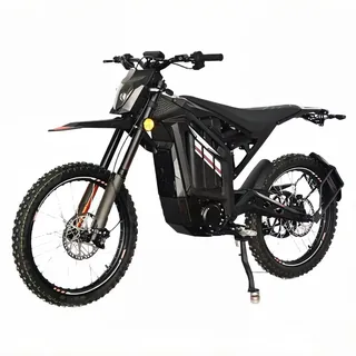 Фото электро питбайка Kugoo SS-8