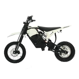 Фото электро питбайка Kugoo Wind 01
