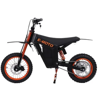 Фото электро питбайка Kugoo Wish 01
