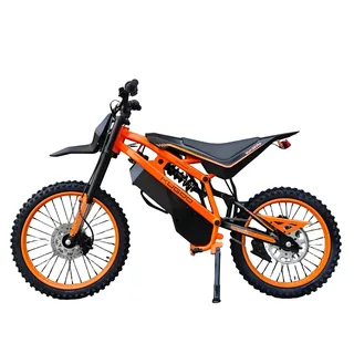 Фото электро питбайка Kugoo Wish 02 Pro
