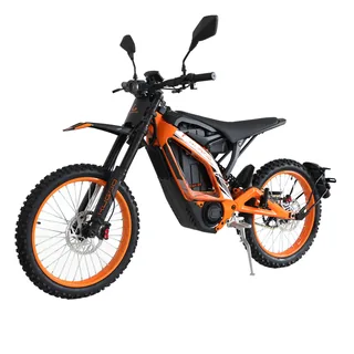Фото электро питбайка Kugoo Wish 04