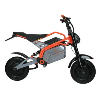 Фото электро питбайка Kugoo Wish Runner