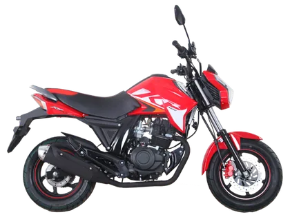 Фото питбайка Lifan KPMINI 150 (LF150-5U)