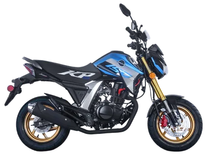 Фото питбайка Lifan KPMINI 150 (LF150-5W)