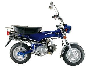 Фото питбайка Lifan LF70GY-3