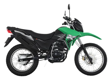 Фото питбайка Lifan X-PECT 200 (LF200GY-4)