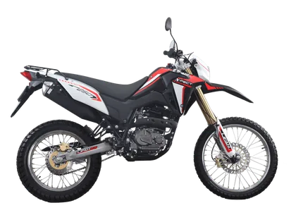 Фото питбайка Lifan X-PECT 250 (LF250GY-3)