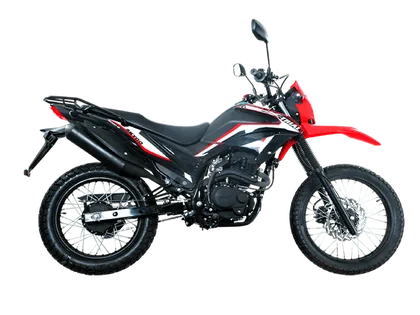 Фото питбайка Lifan X-TRIAL (LF200GY-4D/250GY-4D)