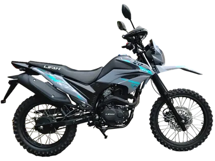 Фото питбайка Lifan X-TRIAL150/200