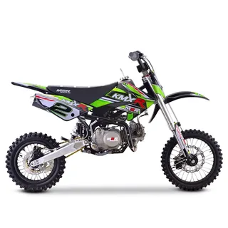 Фото питбайка M2R KMXR125