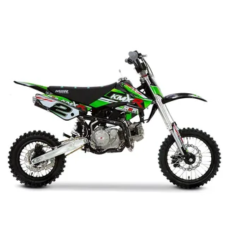 Фото питбайка M2R KMXR140