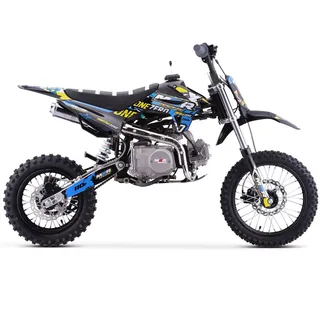 Фото питбайка M2R KX110F