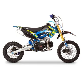 Фото питбайка M2R KXF125