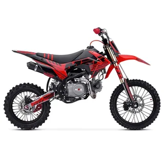 Фото питбайка M2R RF140 S2