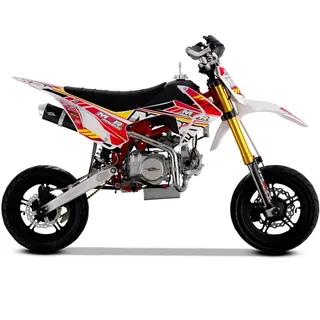 Фото питбайка M2R RF140SM