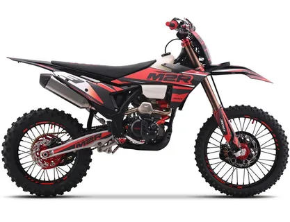 Фото питбайка M2R RS-R 300