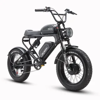 Фото электро питбайка MEELOD DK300 MAX Dual Motor Electric Bike