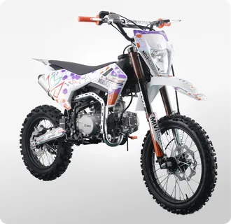 Фото питбайка Mivi Moto Corsa 125 17/14