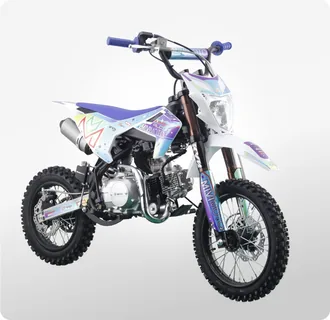 Фото питбайка Mivi Moto Pilot 125 14/12