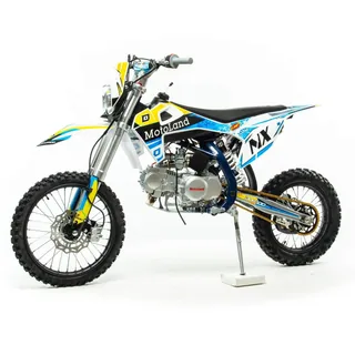Фото питбайка Motoland NX125 17/14