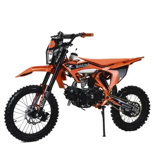 Фото питбайка Motoland SX 125 E 17/14