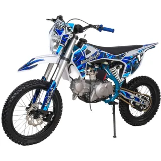 Фото питбайка Motoland TCX125 E 17/14