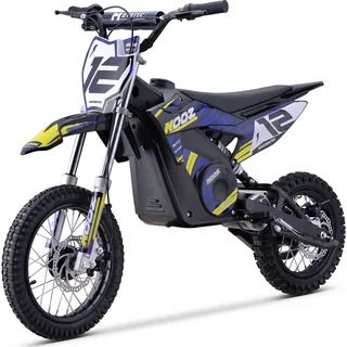 Фото электро питбайка MotoTec 36v 1000w (HP112E) Electric Dirt Bike