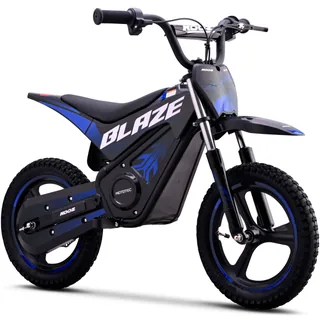 Фото электро питбайка MotoTec 36v 350w Blaze Electric Dirt Bike