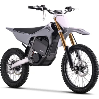 Фото электро питбайка MotoTec 72v 8000w Pro Electric Dirt Bike 19/16 Lithium