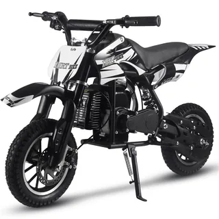 Фото питбайка MotoTec Alien 50cc 2-Stroke Kids Gas Dirt Bike
