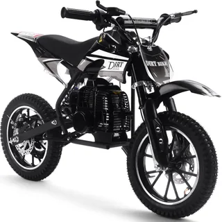 Фото питбайка MotoTec Big Alien 50cc 2-Stroke Kids Gas Dirt Bike