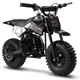 Фото питбайка MotoTec Big Supermoto 50cc 2-Stroke Kids Dirt Bike
