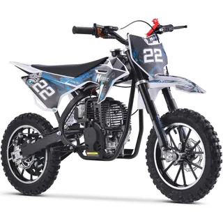 Фото питбайка MotoTec Demon 40cc 4-Stroke Kids Gas Dirt Bike