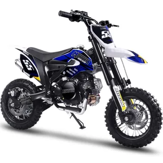 Фото питбайка MotoTec Hooligan 60cc 4-Stroke Gas Dirt Bike