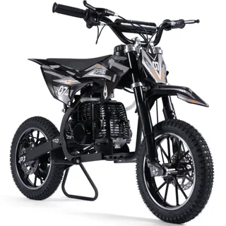 Фото питбайка MotoTec Pioneer 49cc 2-Stroke Kids Gas Dirt Bike