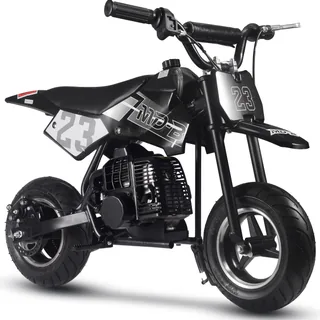 Фото питбайка MotoTec Supermoto 50cc 2-Stroke Kids Dirt Bike