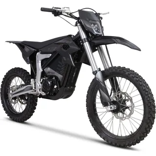 Фото электро питбайка MotoTec Venom 72v 12000w Electric Dirt Bike