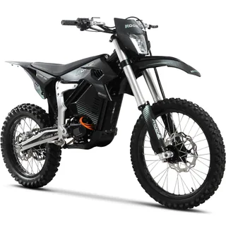 Фото электро питбайка MotoTec Venom 72v 30000w Electric Dirt Bike