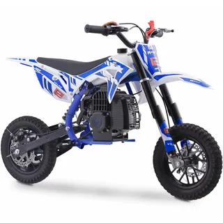 Фото питбайка MotoTec Villain 52cc 2-Stroke Kids Gas Dirt Bike