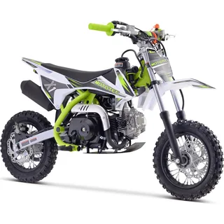 Фото питбайка MotoTec X1 110cc 4-Stroke Gas Dirt Bike