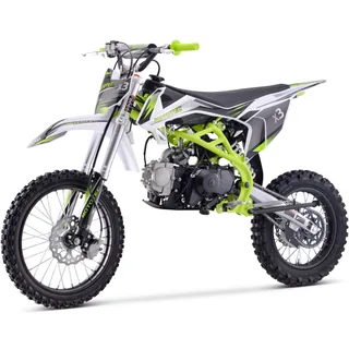 Фото питбайка MotoTec X3 125cc 4-Stroke Gas Dirt Bike