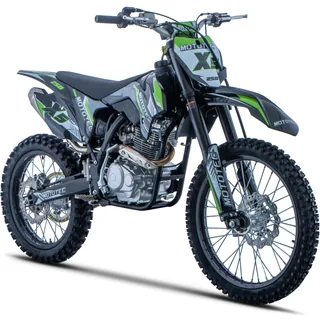 Фото питбайка MotoTec X5 250cc 4-Stroke Gas Dirt Bike
