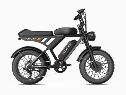 Фото электро питбайка Movcan V30 Pro Max Electric Bike