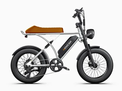 Фото электро питбайка Movcan V60 Pro Electric Bike