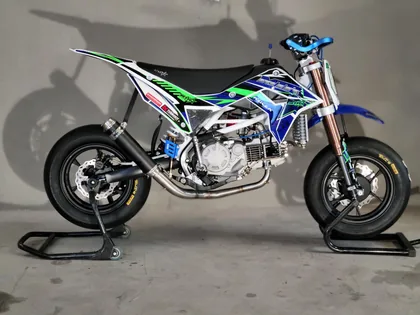 Фото питбайка MTR Racer 155 Cup Edition