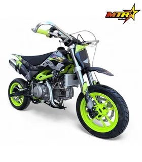Фото питбайка MTR Racer 190
