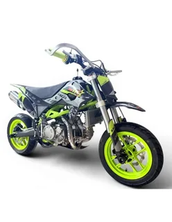 Фото питбайка MTR Racer R 160cc