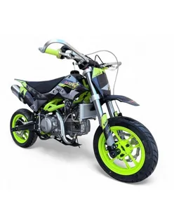 Фото питбайка MTR Racer R 190cc SPECIAL EDITION