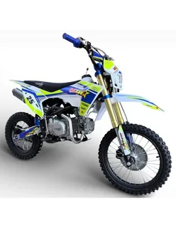 Фото питбайка MTR XM 140cc 17/14