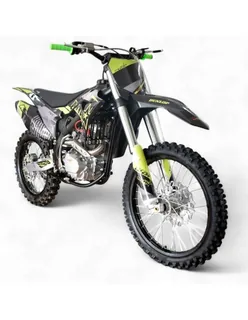 Фото питбайка MTR XZF 250cc